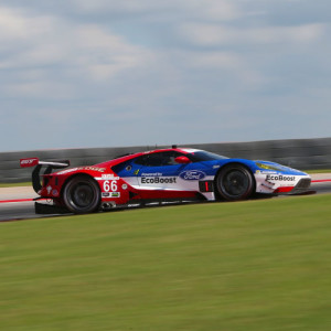 MP 62: Ford GT In-Car Audio at Circuit of The Americas