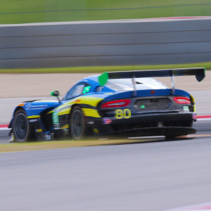 MP 63: Dodge Viper GT3-R In-Car Audio at Circuit of The Americas