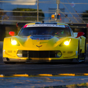 MP 92: Corvette C7.R In-Car Audio at Daytona