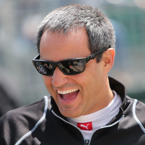 MP 160: Juan Montoya at Indy