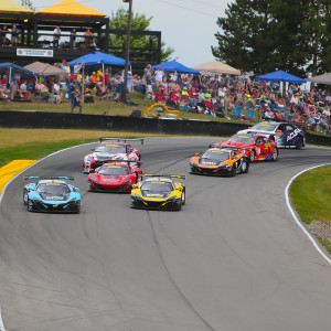 MP 586: The Sounds of World Challenge GT at Mid-Ohio 2016