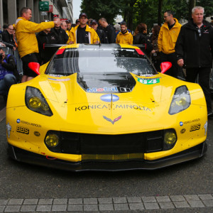 MP 68: Corvette Racing at 100 Wins