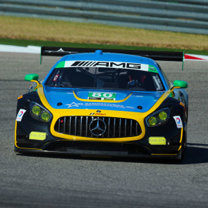 MP 170: Mercedes-AMG GT3 In-Car Audio at Circuit of The Americas
