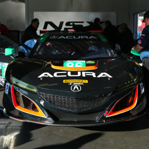 MP 108: Acura NSX GT3 In-Car Audio at Daytona