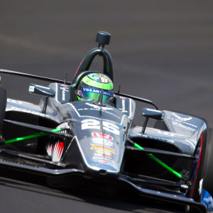 MP 549: The Day At Indy, May 14, with Conor Daly