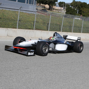 MP 1245: McLaren Formula 1 V8s and V10s at Monterey