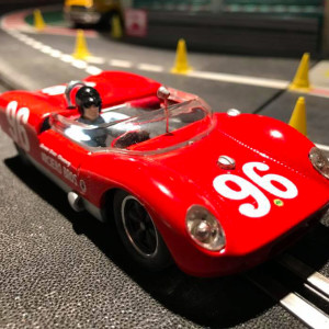 MP 232: Paul Pfanner's 52-Year Slot Car Project