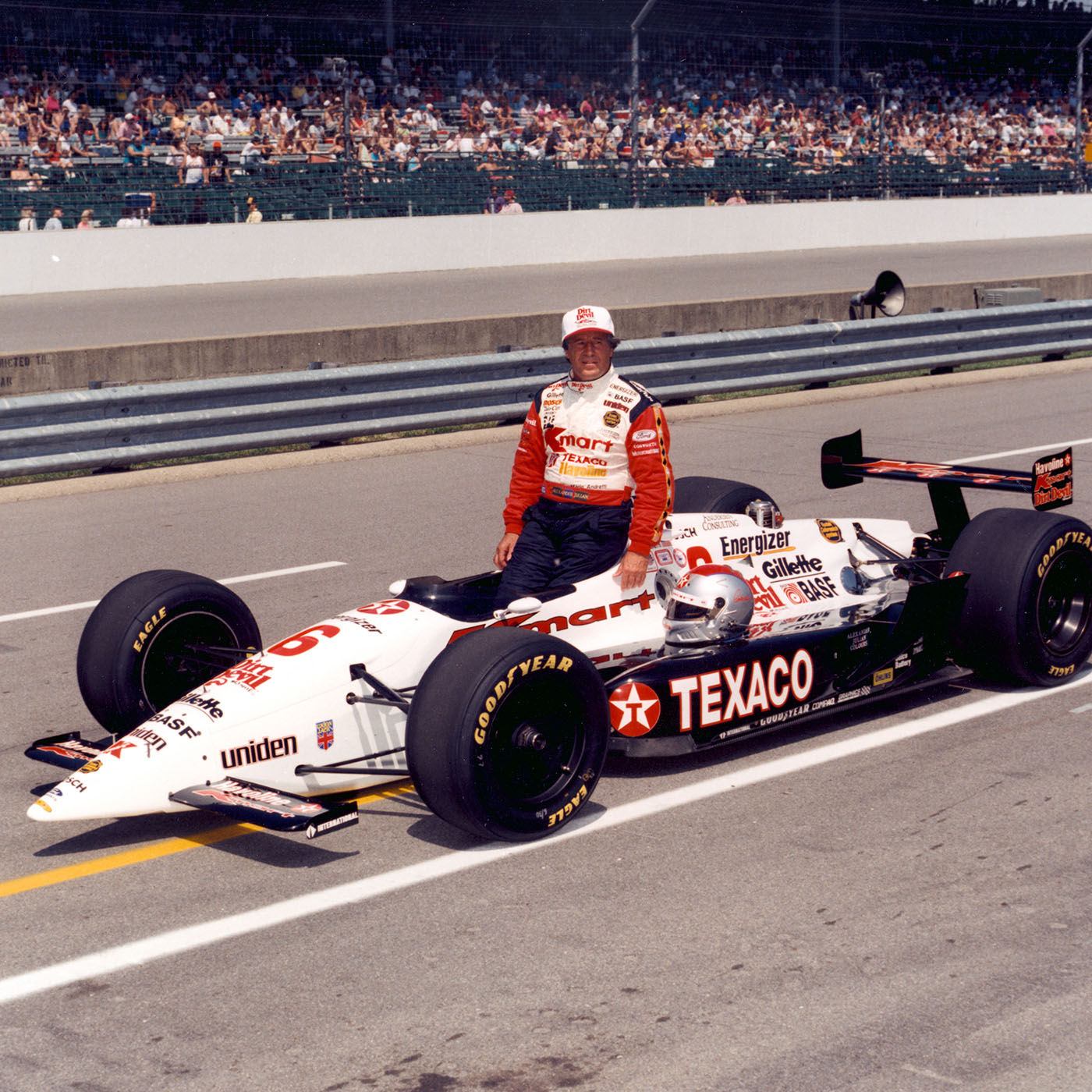The Marshall Pruett Podcast