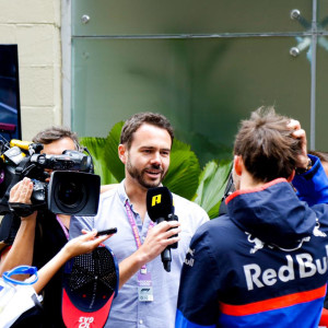 MP 1195: Catching Up With F1 Reporter Chris Medland
