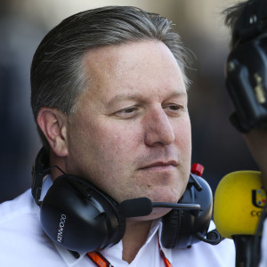 MP 242: Zak Brown on McLaren's Trying 2017 Formula 1 Season