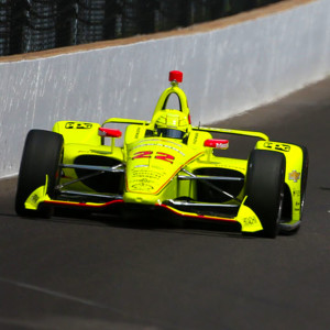 MP 313: The Day at Indy, May 17, with Simon Pagenaud