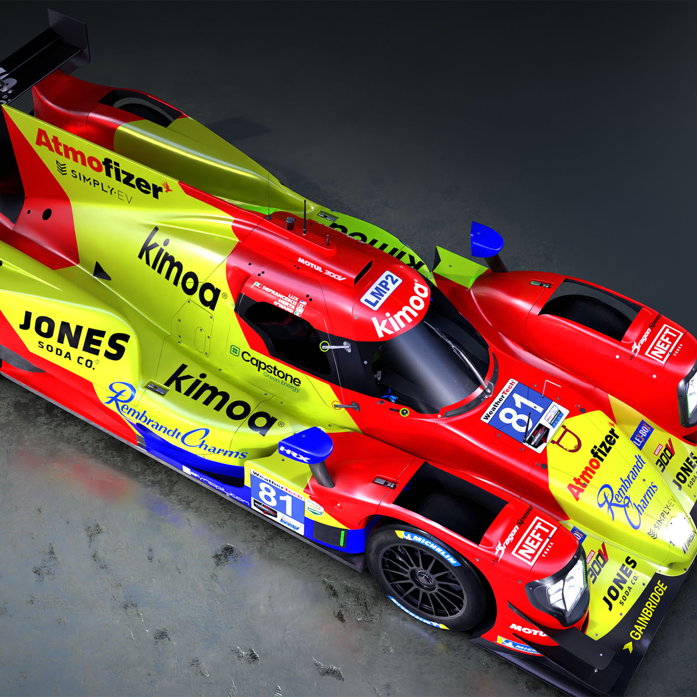 The Marshall Pruett Podcast