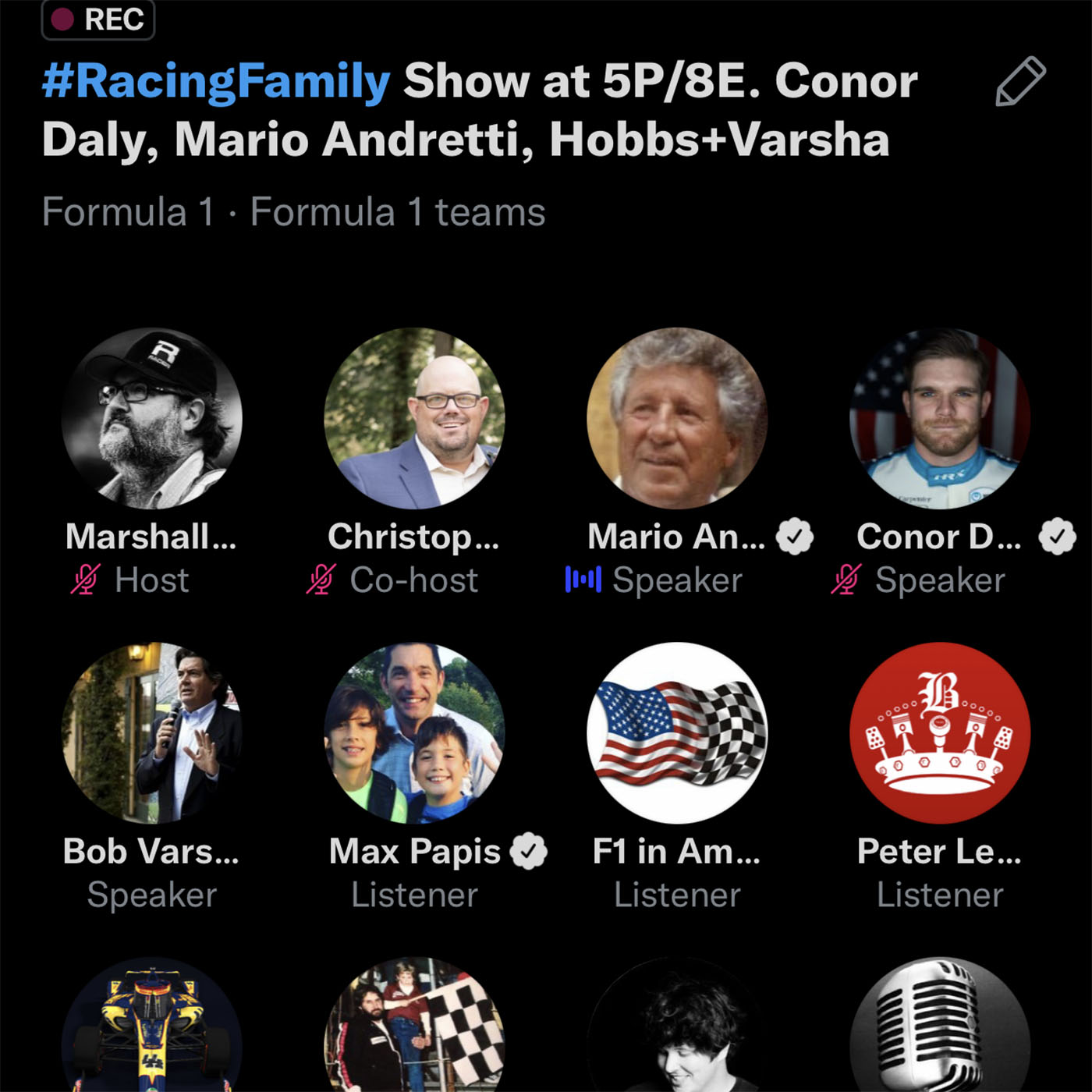 The Marshall Pruett Podcast