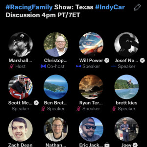 MP 1248: #RacingFamily March 21 with Newgarden, McLaughlin, Power and Bretzman