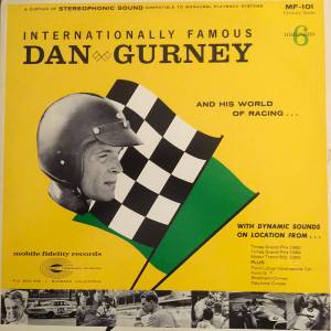 MP 82: Dan Gurney and His World of Racing