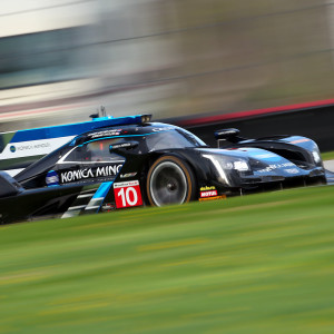 MP 530: Cadillac DPi-V.R In-Car Audio, Mid-Ohio 2018