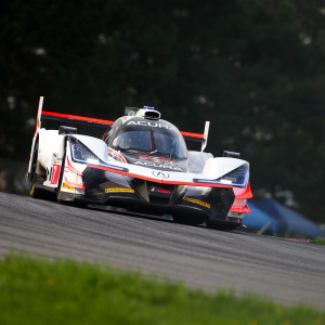 MP 528: Acura ARX-05 DPi In-Car Audio, Mid-Ohio 2018