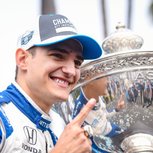 MP 1177: Catching Up With IndyCar Champion Alex Palou