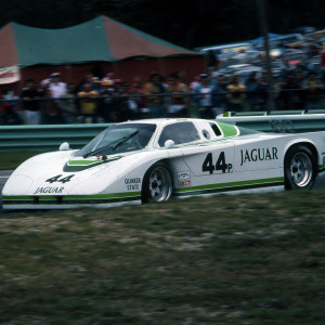 MP 215: Jaguar XJR-5 IMSA GTP In-Car Audio at Laguna Seca