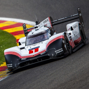 MP 295: Inside Porsche's 919 Hybrid Spa Record Run with Neel Jani