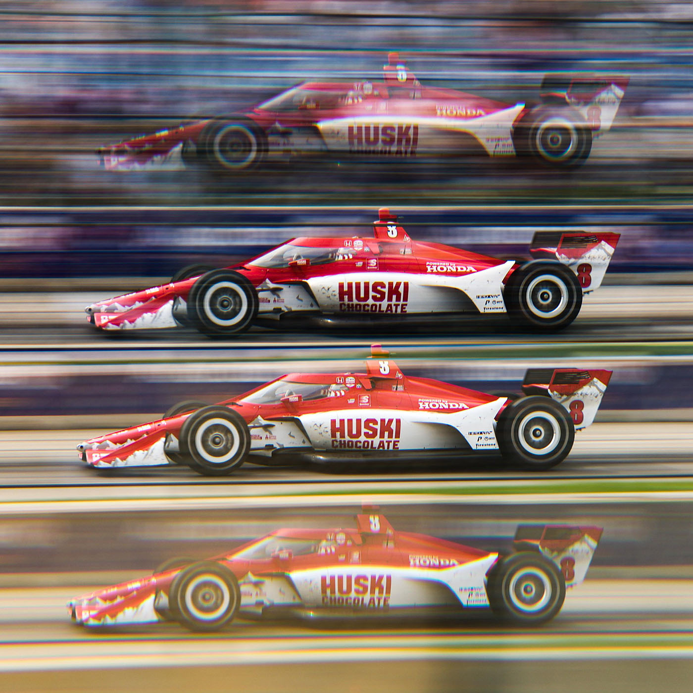 The Marshall Pruett Podcast