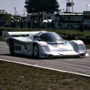MP 127: 1987 Sebring 12 Hours with Kevin Jeannette