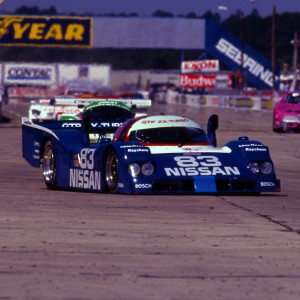 MP 772: 9 Minutes of Nonsense, with Derek Daly on Sebring 1991