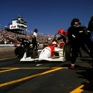 MP 893: The Sounds of IndyCar, Phoenix 1995