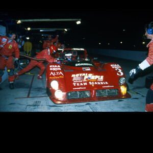 MP 1404: The Week In Sports Cars, Le Mans 1996 Team Scandia Ferrari 333 Special with Jeff Braun