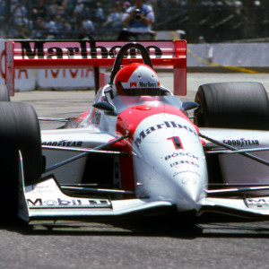 MP 293: Sounds Of Long Beach CART IndyCar 1995