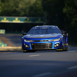 MP 1406: In-Car Sounds of the Garage 56 Chevy Camaro ZL1 Cup Car at Le Mans