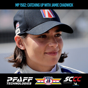 MP 1562: Catching Up With Jamie Chadwick