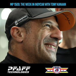 MP 1509: The Week In IndyCar with Tony Kanaan, April 12 2024