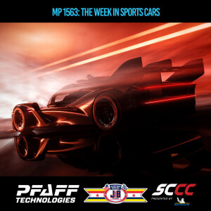 MP 1563: The Week In Sports Cars, Dec 6 2024