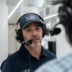 MP 1308: Catching Up With Jimmie Johnson