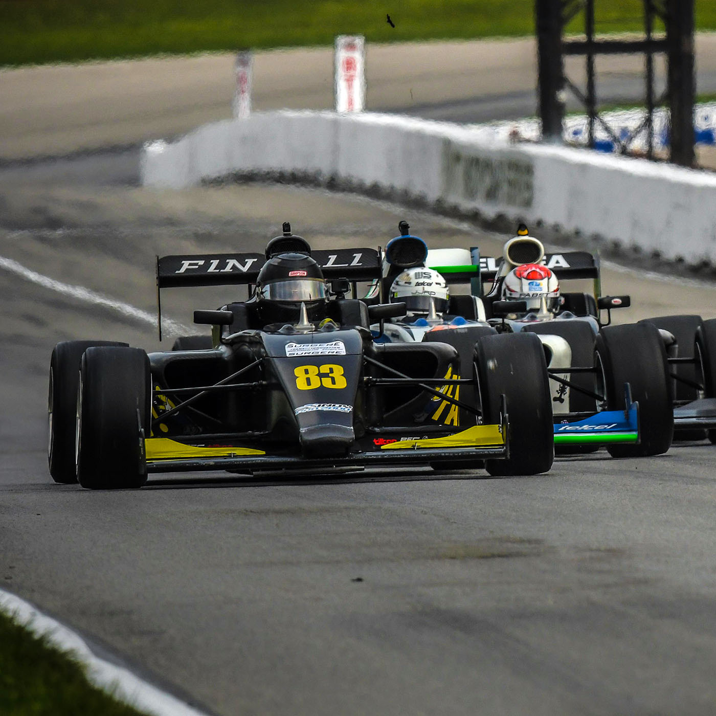 The Marshall Pruett Podcast