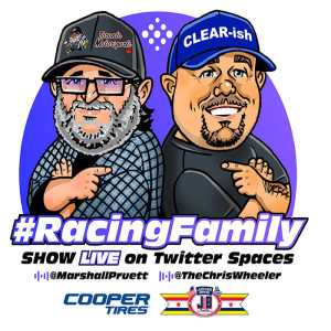 MP 1250: #RacingFamily Thurs March 24 2022 Clear-ish Spotters Show