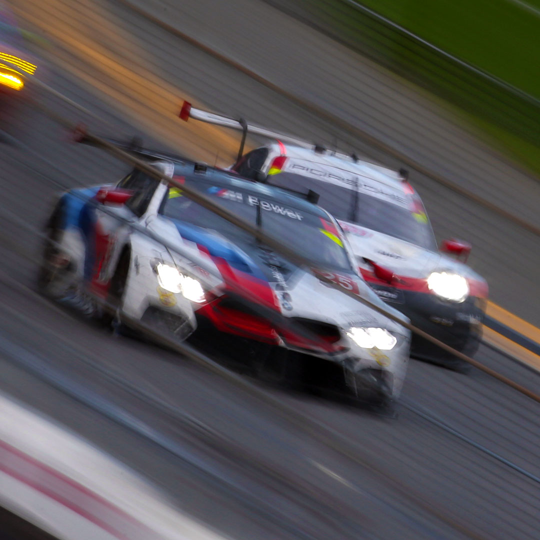 Mp 261 Sounds Of The Rolex 24 At Daytona 2018