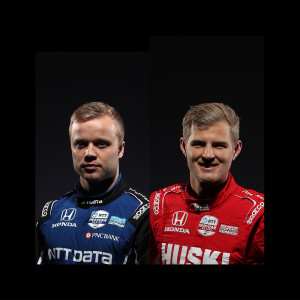 MP 880: The Week In IndyCar, July 14, with Felix Rosenqvist and Marcus Ericsson