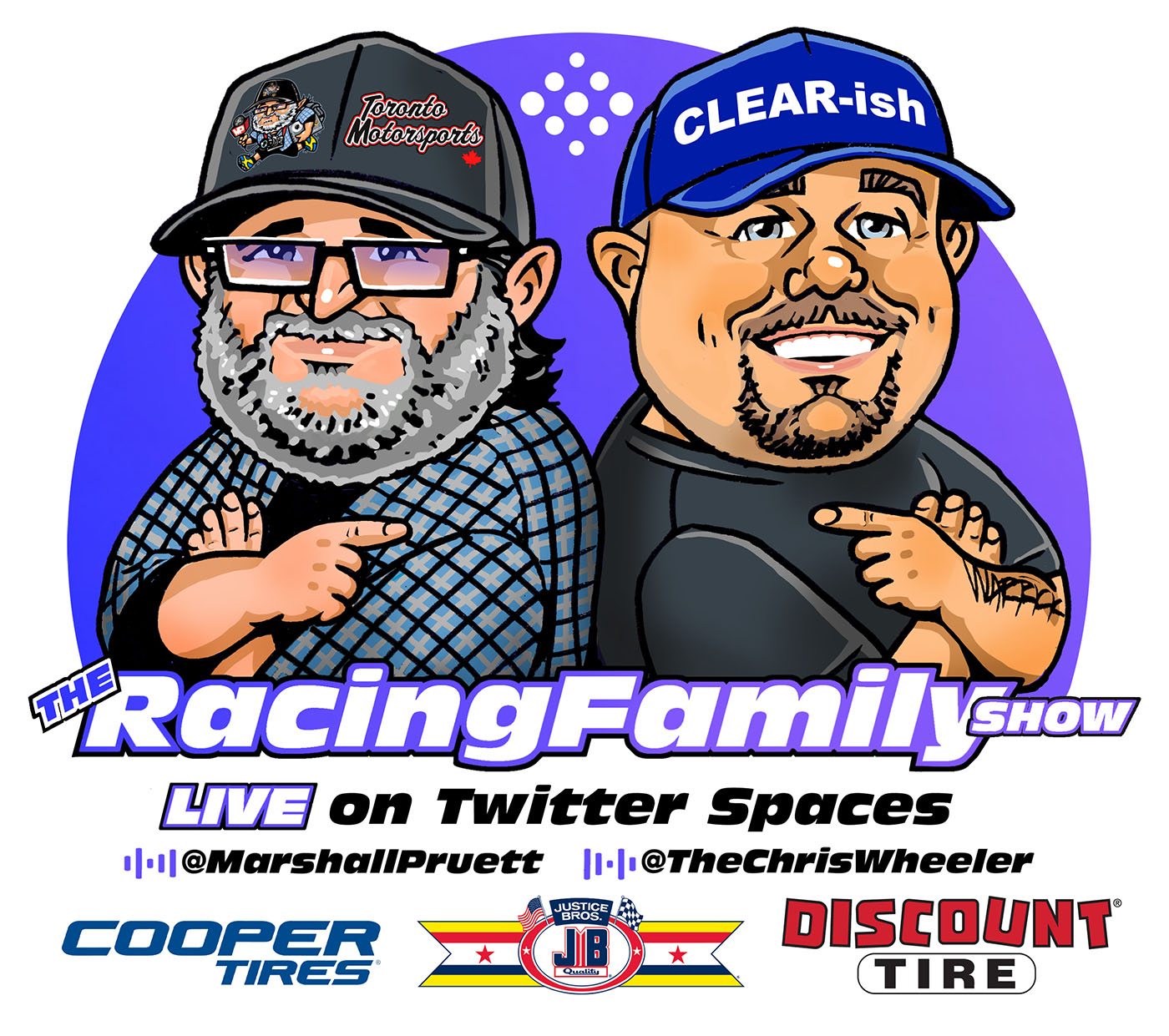 The Marshall Pruett Podcast