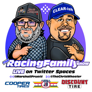 MP 1430: The Racing Family Show with Kirkwood and Lundqvist, August 8 2023