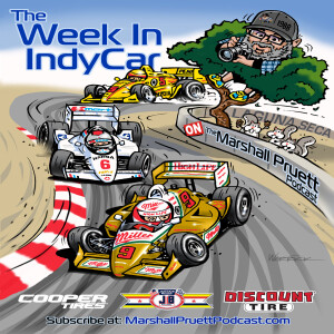 MP 1437: The Week In IndyCar, Listener Q&A, Sept 6 2023