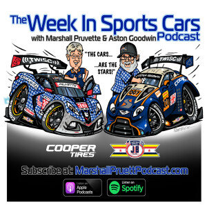 MP 1410: The Week In Sports Cars, June 21 2023