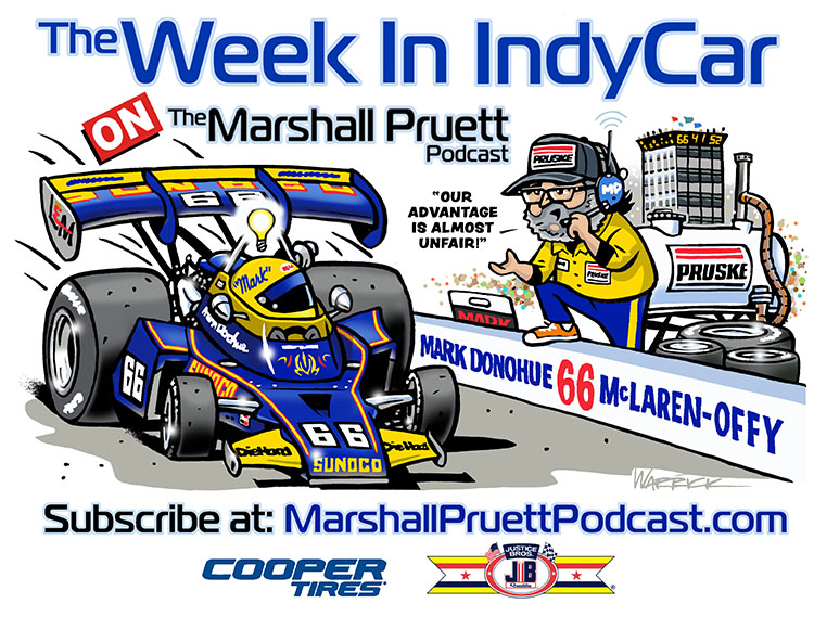 MP 1262: The Week In IndyCar, April 20, Listener Q&A