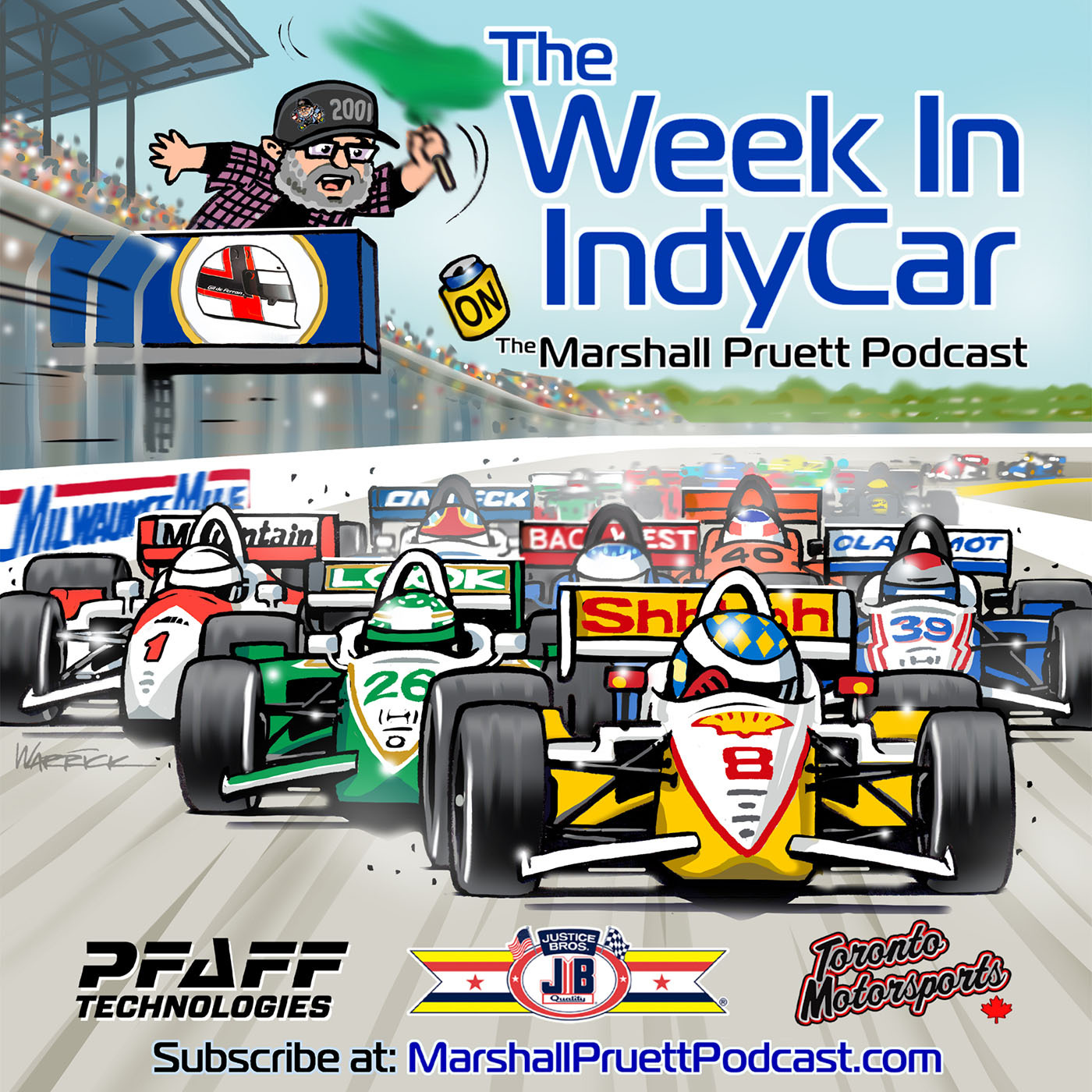 MP 1531: The Week In IndyCar, Listener Q&A, July 10 2024