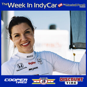 MP 1390: The Week In IndyCar with Katherine Legge, April 27 2023