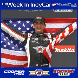 MP 1383: The Week In IndyCar Interview with Simon Sikes, April 10 2023