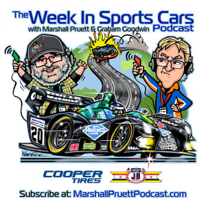 MP 1269: The Week In Sports Cars, May 7 2022