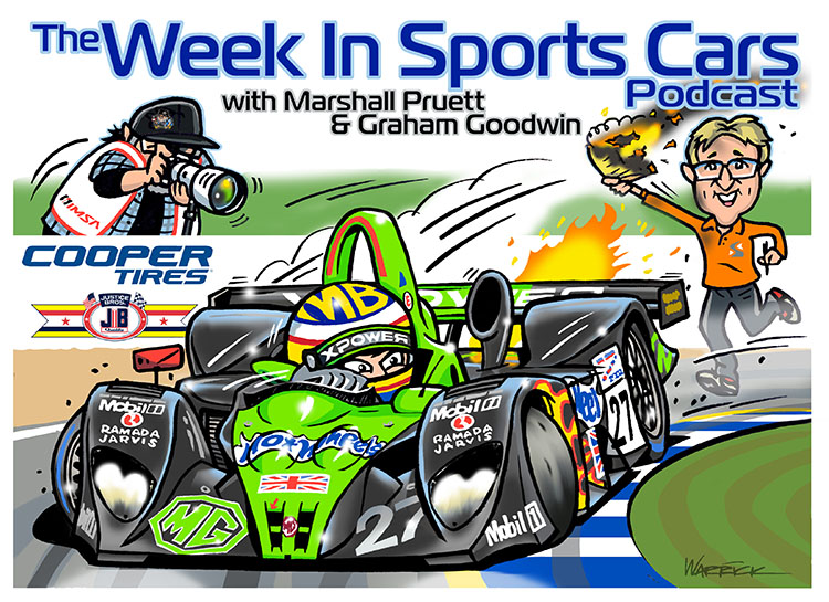 MP 1254: The Week In Sports Cars, March 31 2022