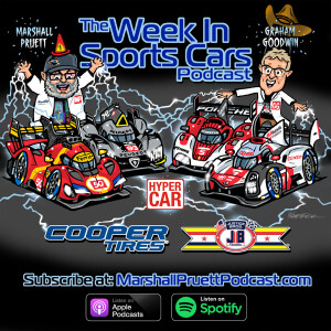MP 1454: The Week In Sports Cars, Nov 8 2023